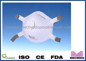 China Hygienic Electrostatic Proper Fit Headband FFP3 Face Mask factory