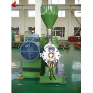 High Precision Plastic Pelletizing Machine 38CrMoAIA With 0.015mm Screw