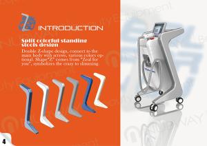 China HIFUSHAPE Slimming machine NBW-(HIFU200) factory