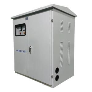 China Tunnels Dry Type Transformer 630KVA Step Up Transformer 380v 690v factory