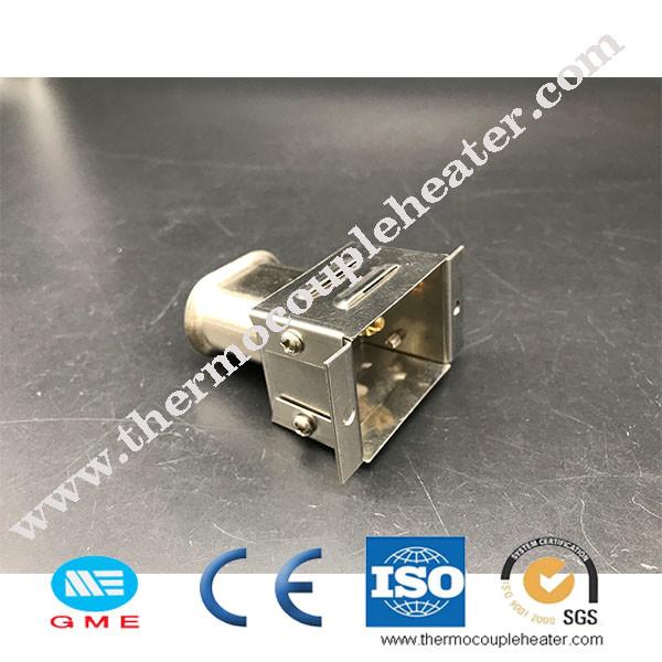 China SGS 25A 35A High Temperature Plug And Socket For Band Heater factory