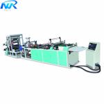 factory direct sale zipper bag machine packaging nylon pouch bag with zipper