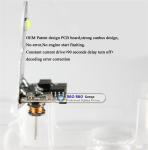 Benz 1--BB0409 Top Quality 2014 Newest LED LOGO LAMP Ghost Lamp