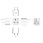 UK Wi-Fi Plug With Metering(TP27Y)