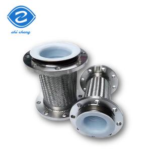 China Flexible Metal Garden Hose Stainless Steel Hose Expansion Acid Alkali Resistance factory