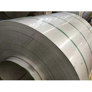 ASTM 310 321 430 HL Stainless Steel Coil SS 1500mm For Angle Bar Rod Flat