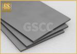 Superior Heat Stability Tungsten Carbide Sheet RX10T Ultrafine Grain Size