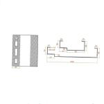 Door Frame Roll Forming Machine