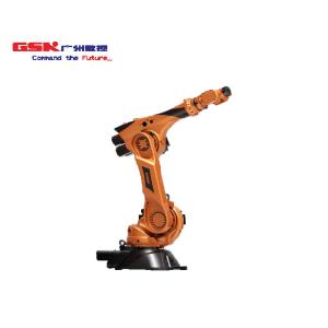 China RB10 6 Axis GSK Robot Industrial Robotic Manipulator Arm factory
