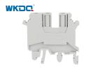 JUK 3 TWIN Screw Insulated Terminal Block Connector Flat Bottom Cable Connection