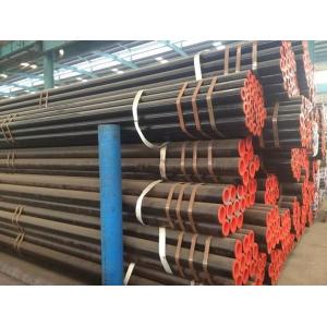 Round Alloy Steel Seamless Pipes A519-4130/A519-4140/API 5CT L80/API 5CT P110