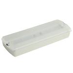 Customized Emergency Rechargeable Led Light For Shopping Mall / Hotel , CE