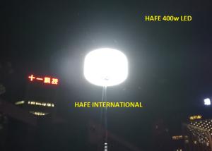 China 48VDC Battery Search and Rescue Glare Free Lighting 400W LED 110V - 230V factory