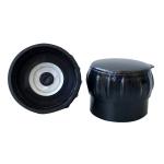 manual PET Jar 158mm 100ml 53.5g Salt Spices Mill
