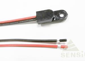 China Nylon Tube NTC Surface Mount Temperature Sensor factory