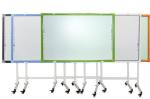Large size 50"55"65"70"75"84" ultra thin hd led tv For advertisement