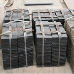 CCO Wear Resistant Steel Plates Grab Bucket Wear Resistant Liner