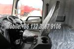 Hubei Tri-Ring Cummins 375HP 8x4 12 wheel off-road Heavy Duty dump truck