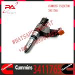 Diesel N14 Common Rail Fuel Injector 3411766 3652541 3411767 3652542 3083846