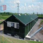 Factory Price Construction Design Steel Structure Warehouse Building for