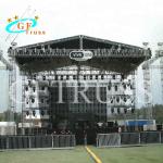 290mm Aluminum Lighting Truss Spigot Bolt Aluminum Truss Display