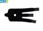 Waterproof Knee Support Wrap For Running , Breathable Padded Knee Brace