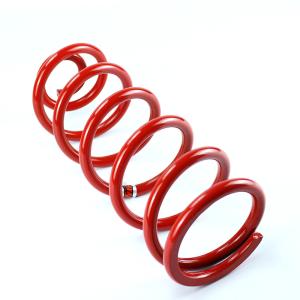 China Steel Car Rear Springs 520mm Free Length Medium Load For Jeep Gladiator JT factory