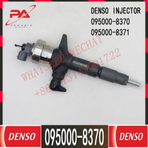 China For ISUZU 4JJ1 Engine Diesel Fuel Injector 8-98119228-1 095000-8370 095000-8371 factory