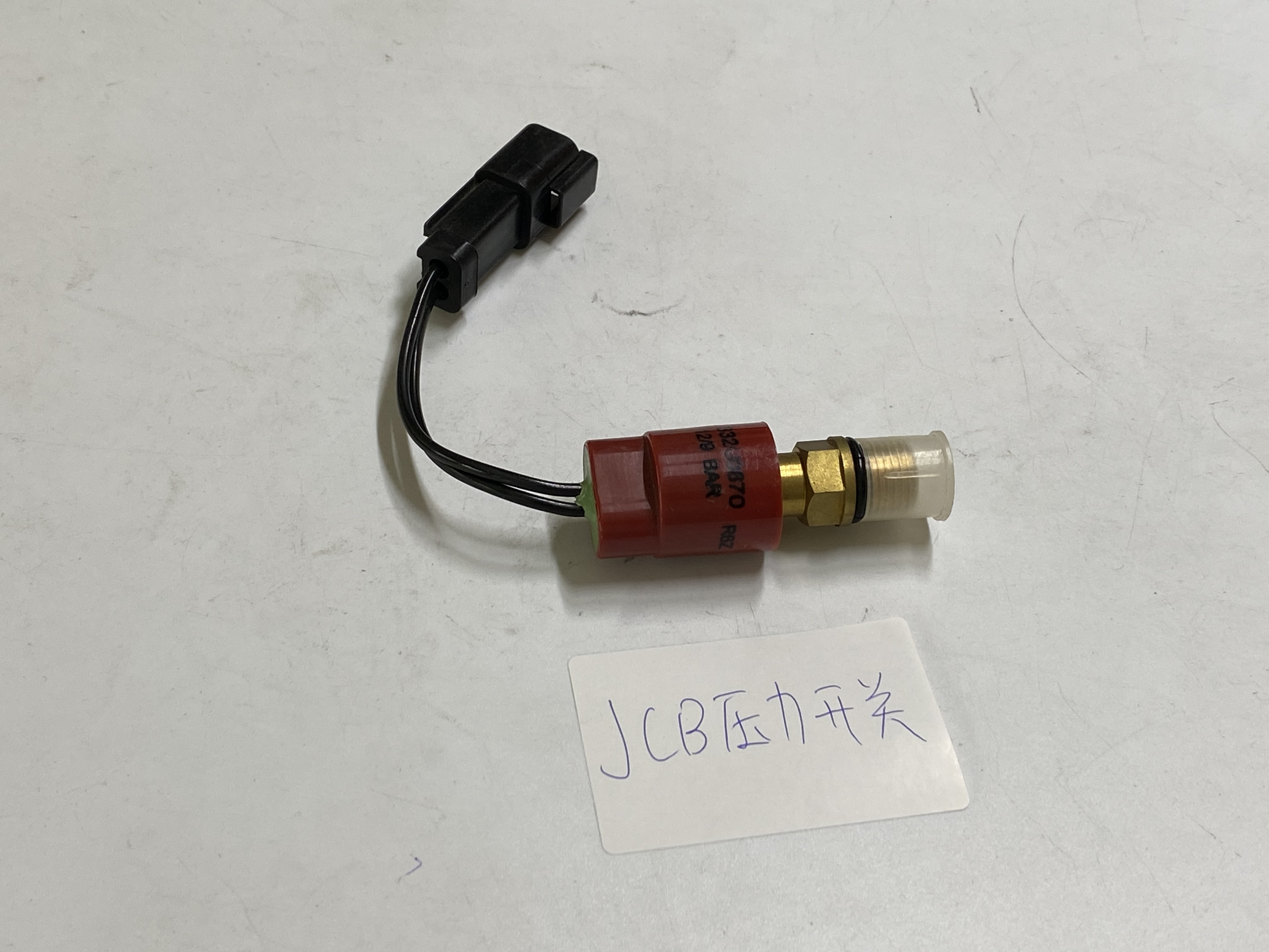 OEM Support 332/J0671 332/J0670 332/J0869 Pressure Switch For JCB Excavator
