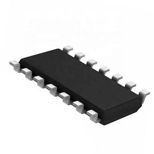 China new Original electronics component TSV914IDT 5.5V Rail to Rail Operational Amp factory