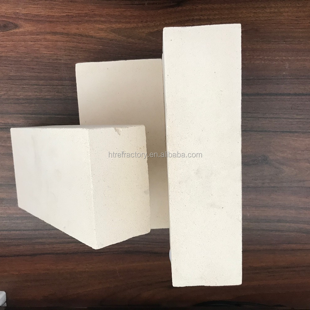 Reheating Furnace Brick Lightweight and High Refractoriness for Optimal Heat Retention