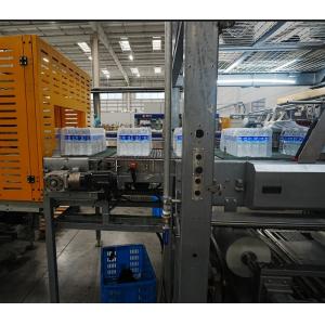 Customized Shrink Wrapping Machine for Bottled Water 15kW