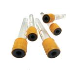 Laboratory 6ml Gel And Clot Activator Tube Clinical Test Blood Collection Vials