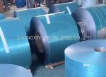 Plastic Film Copolymer Coated Steel Tape 0.25mm EAA For Armour Cable