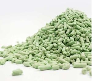 China DDCaroma Green Tea Cat Litter Flavor Unique Fragrance Pet Food Flavor factory