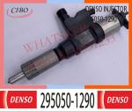 295050-1290 Common Rail Fuel Injector 8-98207435-0 8982074350 For ISUZU 4HK1