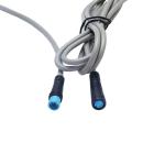 M8 2 3 4 5pin electric bicycle motorcycle balance scooter cable signal sensor