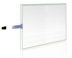 12.1 Inch Industrial 4 Wire Resistive Touch Panel , PC Touch Screen Fast