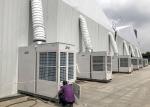 30HP 25 Ton HVAC Marquee Tent Air Conditioner For Industrial / Commercial