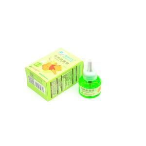 China AC220V Good Night Ayurvedic Mosquito Repellent Liquid Refill 45ml factory