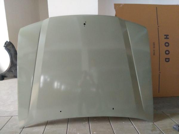 Front Left / Right Car Bonnet Hood , Car Bonnet Parts For Toyota Land Cruiser