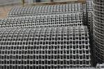 Stainless Steel 201 304 Honeycomb Conveyor Belts For Beer Bottle Conveyor