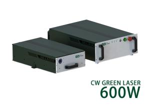 China 600W High Power CW Fiber Laser Single Mode Nanosecond factory
