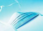 YY 0469-2011 EN14683 Type IIR Super Soft PP 3ply Disposable Medic pack Price of