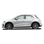 Speed 160km/H 480km Great Wall Ora Good Cat Gt Electric Car Mini Electric
