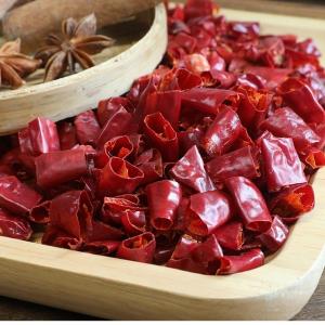 China 100g Fine Spicy Chilli Pepper Powder Perfect Texture For Cooking factory