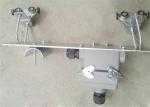 Gantry Crane Festoon Cable Trolley C-Rail Festoon System With Dual Locking