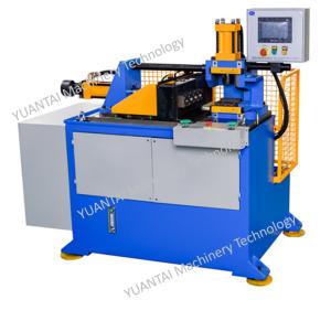 China High Speed 30T Tube End Forming Machine Stable Tube End Forming Equipment factory