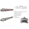 Buy cheap 1800KG/H 2100KG/H Liquid Nitrogen Tunnel Freezer Industrial Flash Freezer SS304 from wholesalers