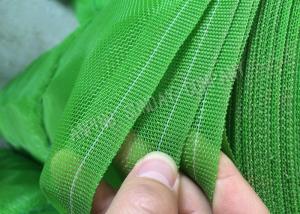 China Low Weight Bug Netting For Garden , High Tear Resistance Nylon Screen Roll factory